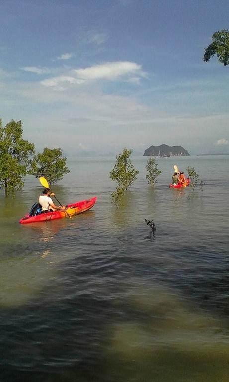 Baan Anattaya Koh Yao Noi Bed & Breakfast Exterior photo
