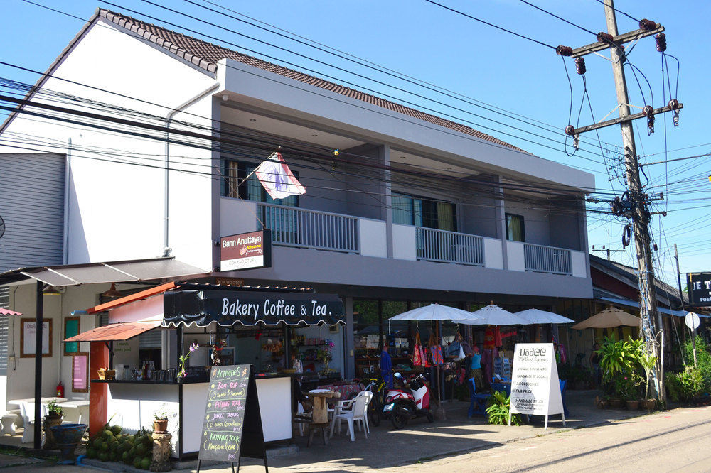 Baan Anattaya Koh Yao Noi Bed & Breakfast Exterior photo