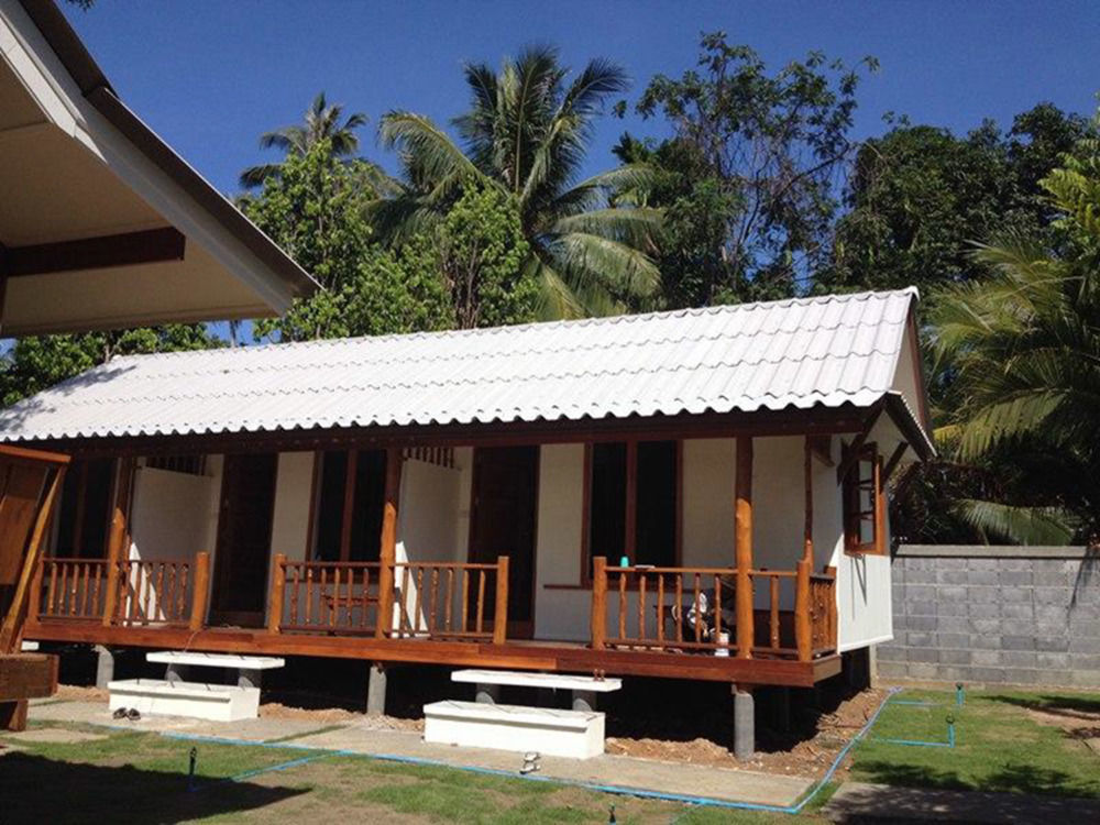 Baan Anattaya Koh Yao Noi Bed & Breakfast Exterior photo
