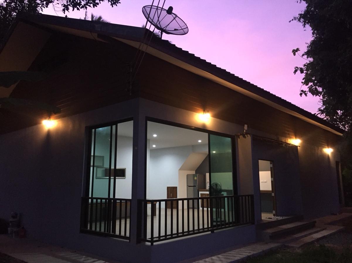 Baan Anattaya Koh Yao Noi Bed & Breakfast Exterior photo