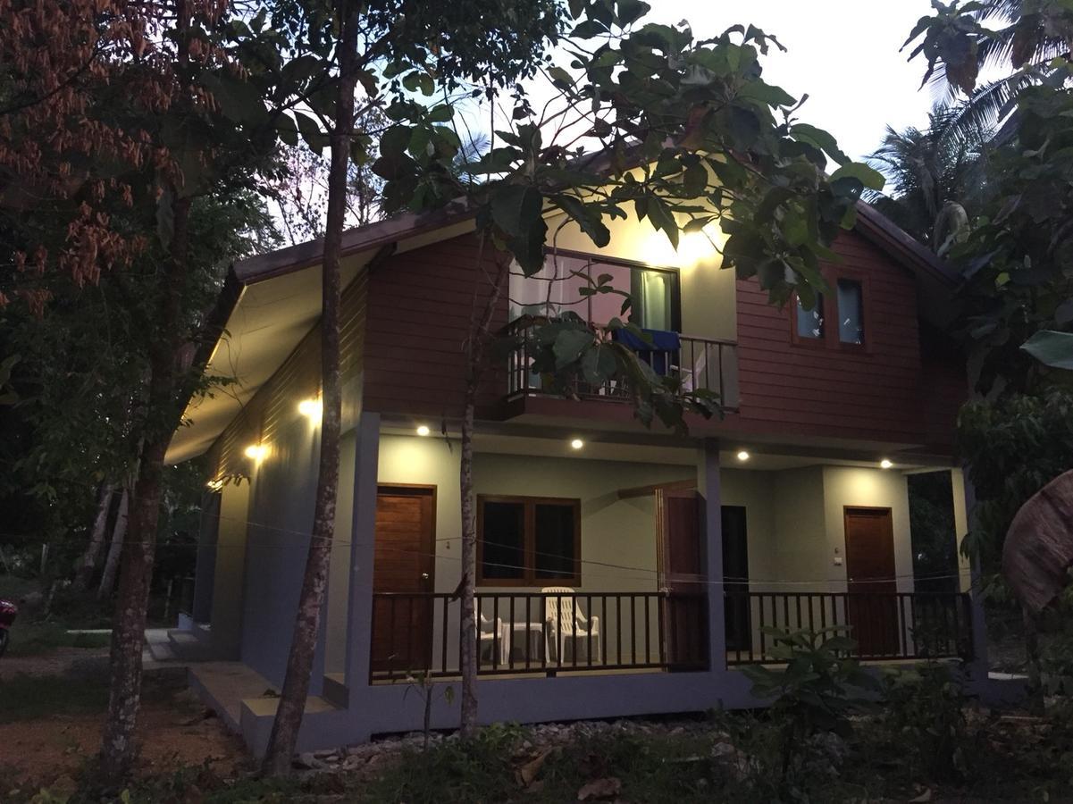 Baan Anattaya Koh Yao Noi Bed & Breakfast Exterior photo