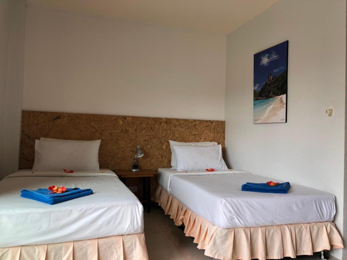 Baan Anattaya Koh Yao Noi Bed & Breakfast Exterior photo